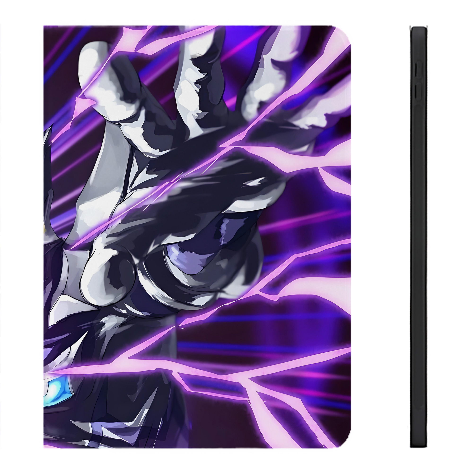 （画像用） ウルトラマン Ultraman IPadケース ペンホルダー付き ブックスタイルデザイン